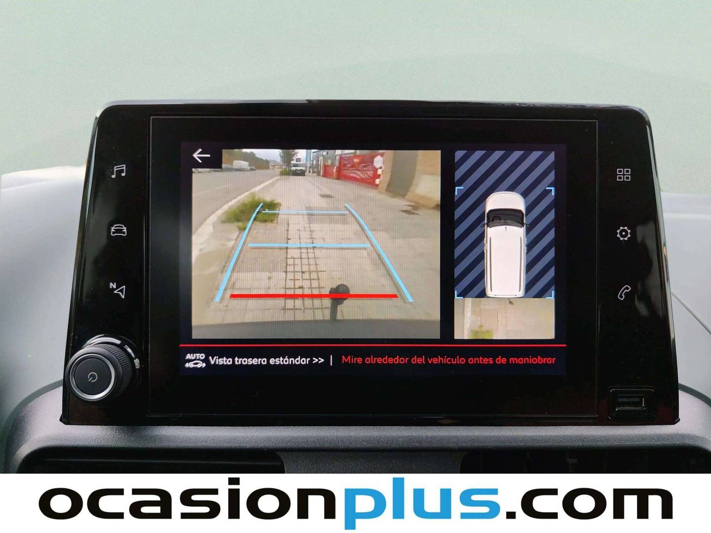 Extras del Citroën Berlingo Citroën Berlingo BlueHDi 130 S&S Talla XL Shine EAT8 (130 CV) 7 Plazas