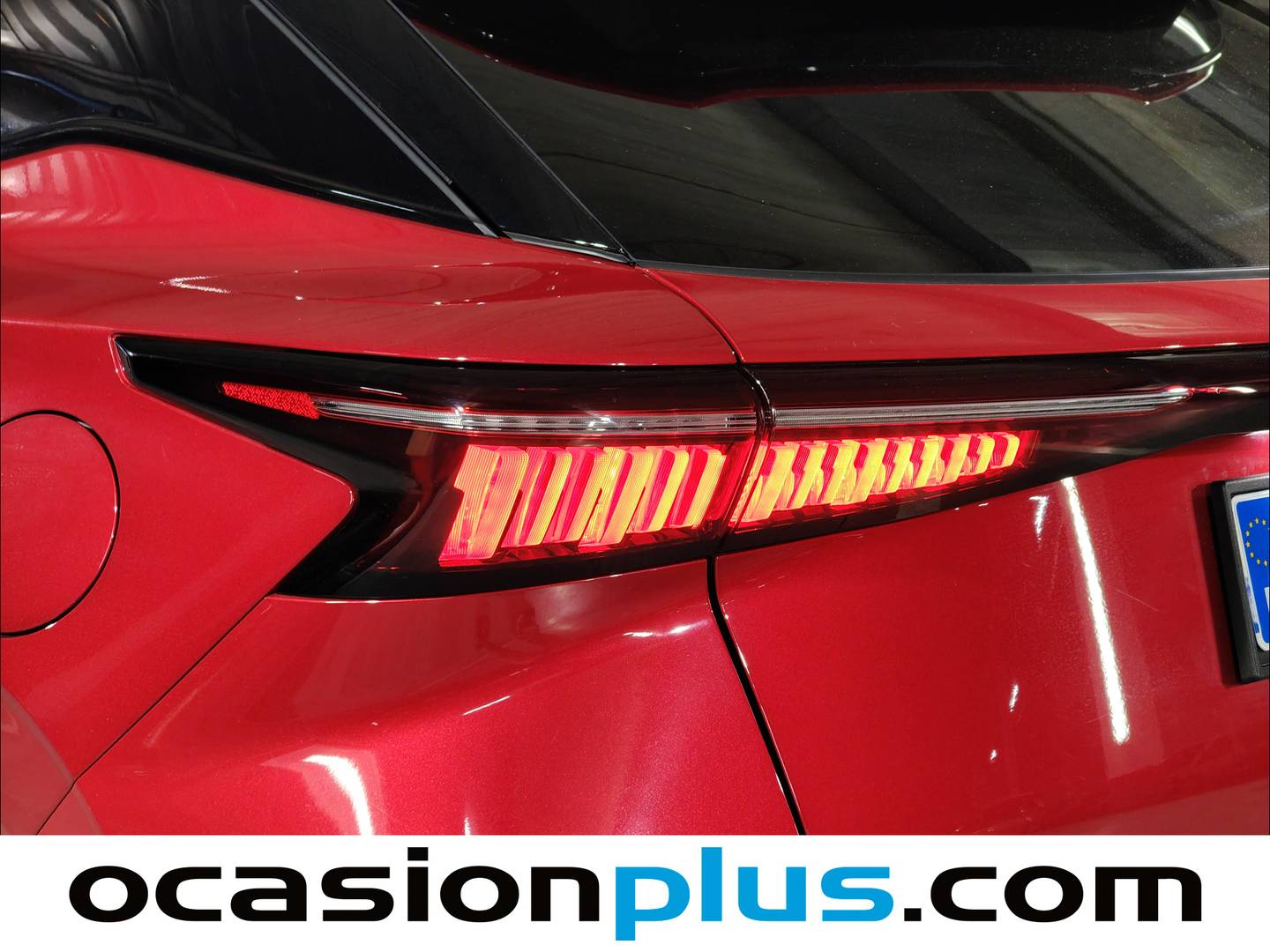 Foto OMODA 5 Omoda 5 1.6 T-GDI Premium DCT (185 CV)