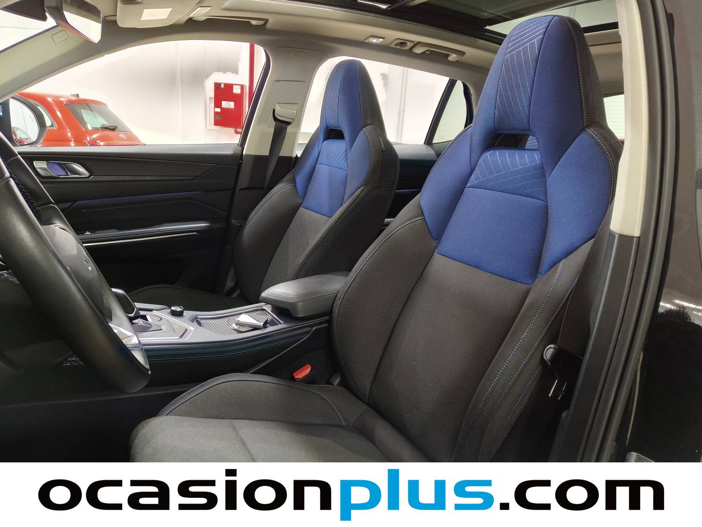 Foto Lynk & Co 01 Lynk & Co 01 1.5 PHEV (261 CV)