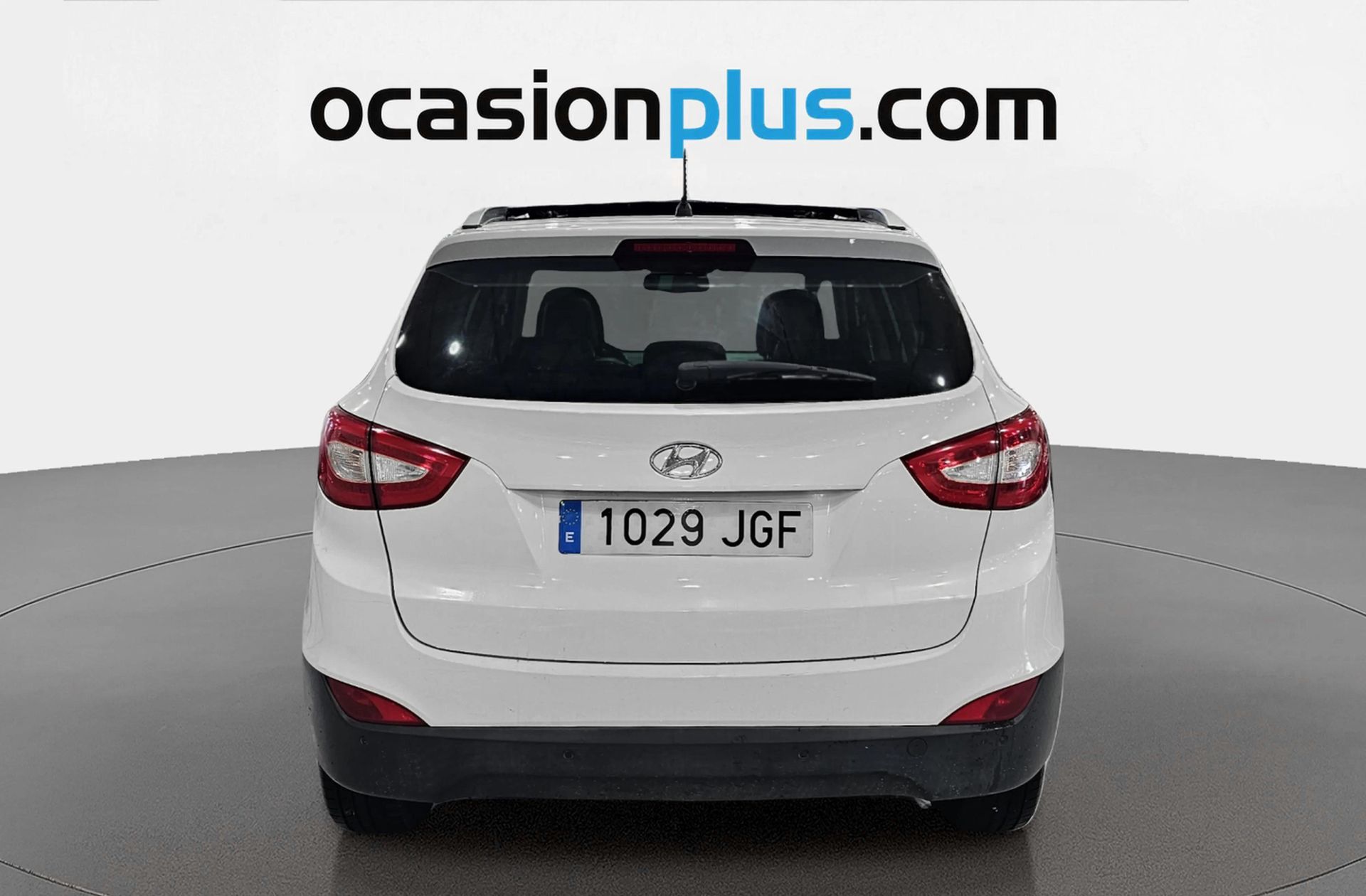 Hyundai ix35 1.7CRDI Tecno Sky 4x2 - foto 14