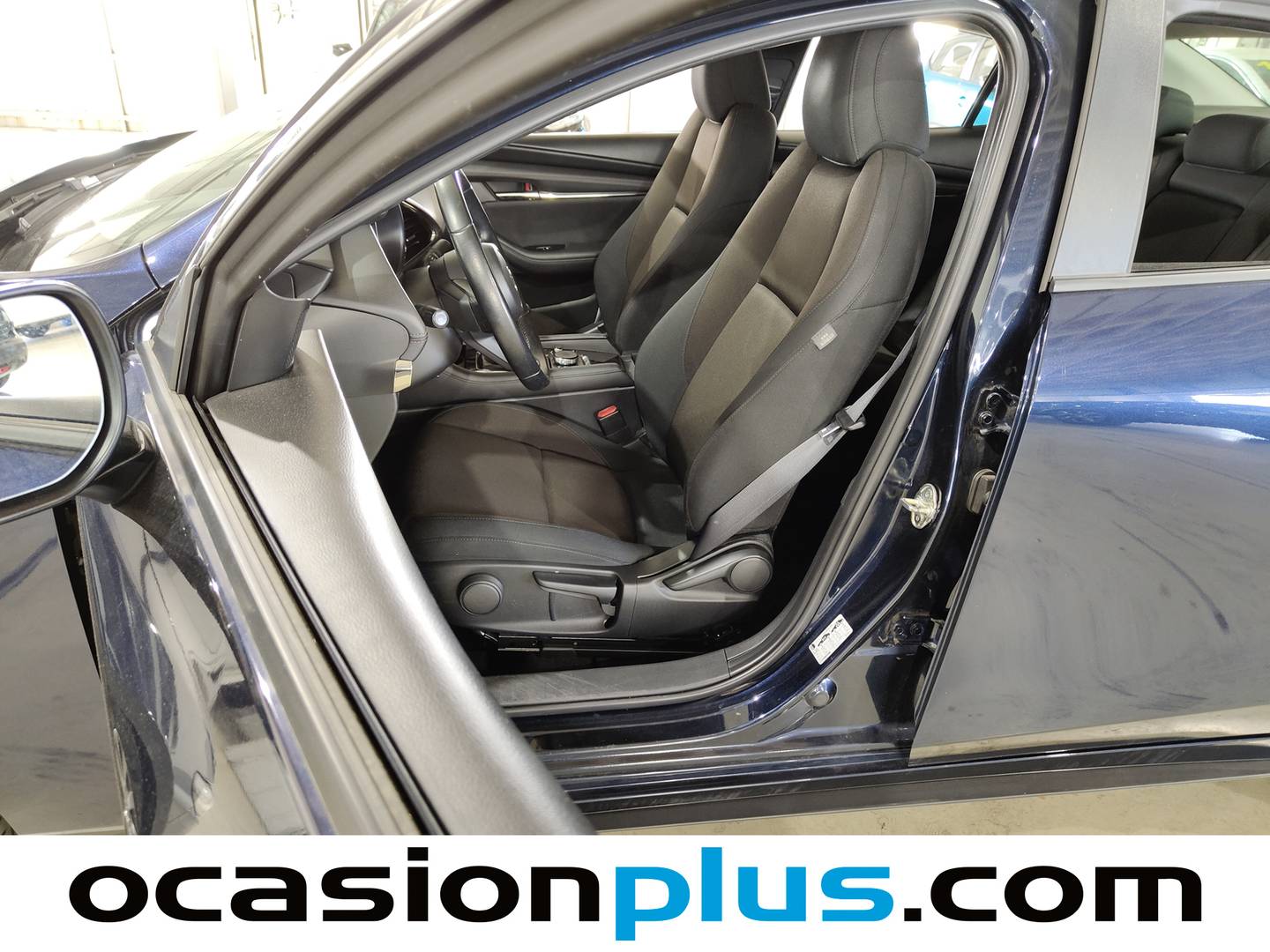 Foto Mazda Mazda3 Mazda Mazda 3 2.0 Skyactiv-G Evolution (122 CV)