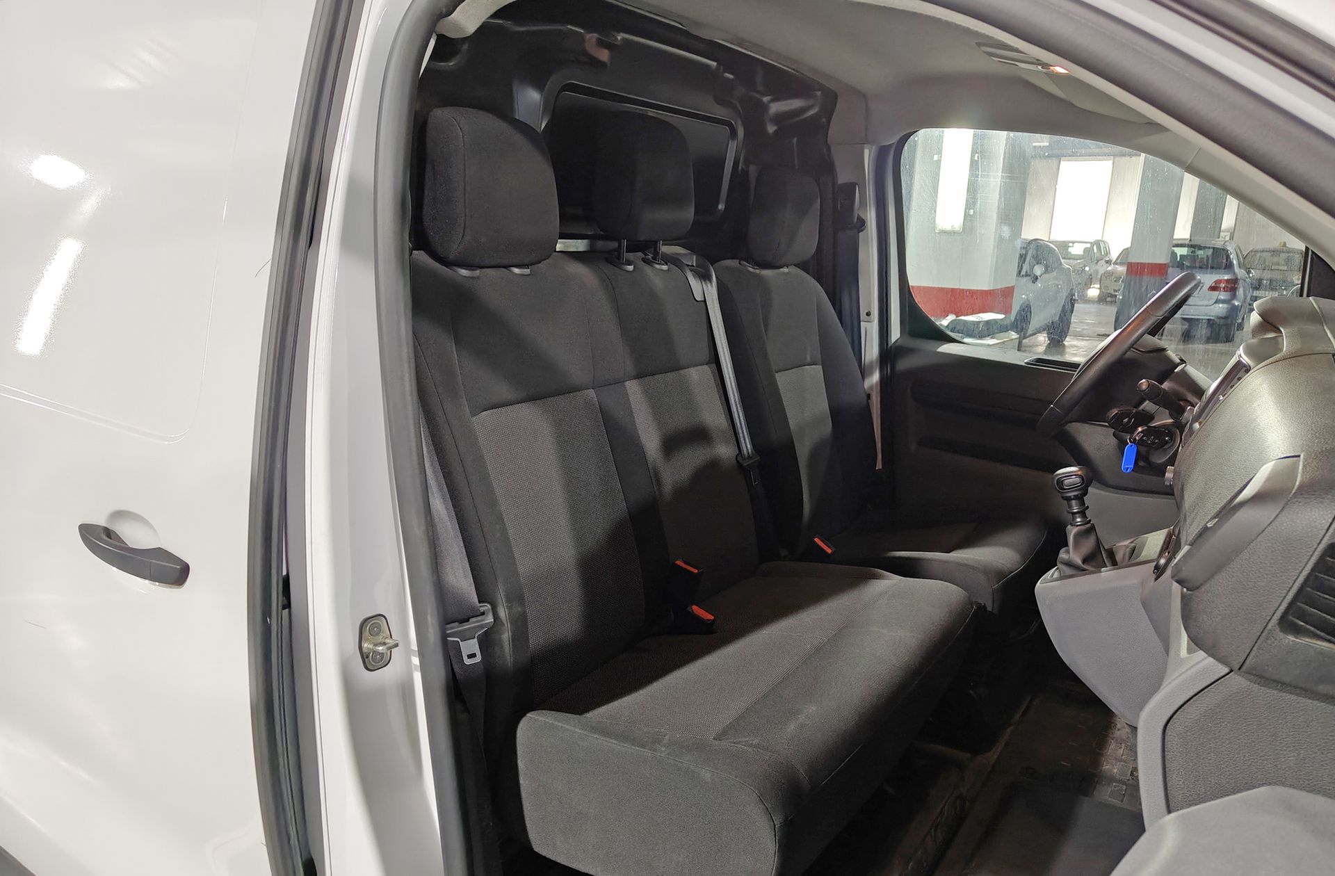 Fiat Scudo Furgon 2.0 BlueHDi L3 Business - foto 10