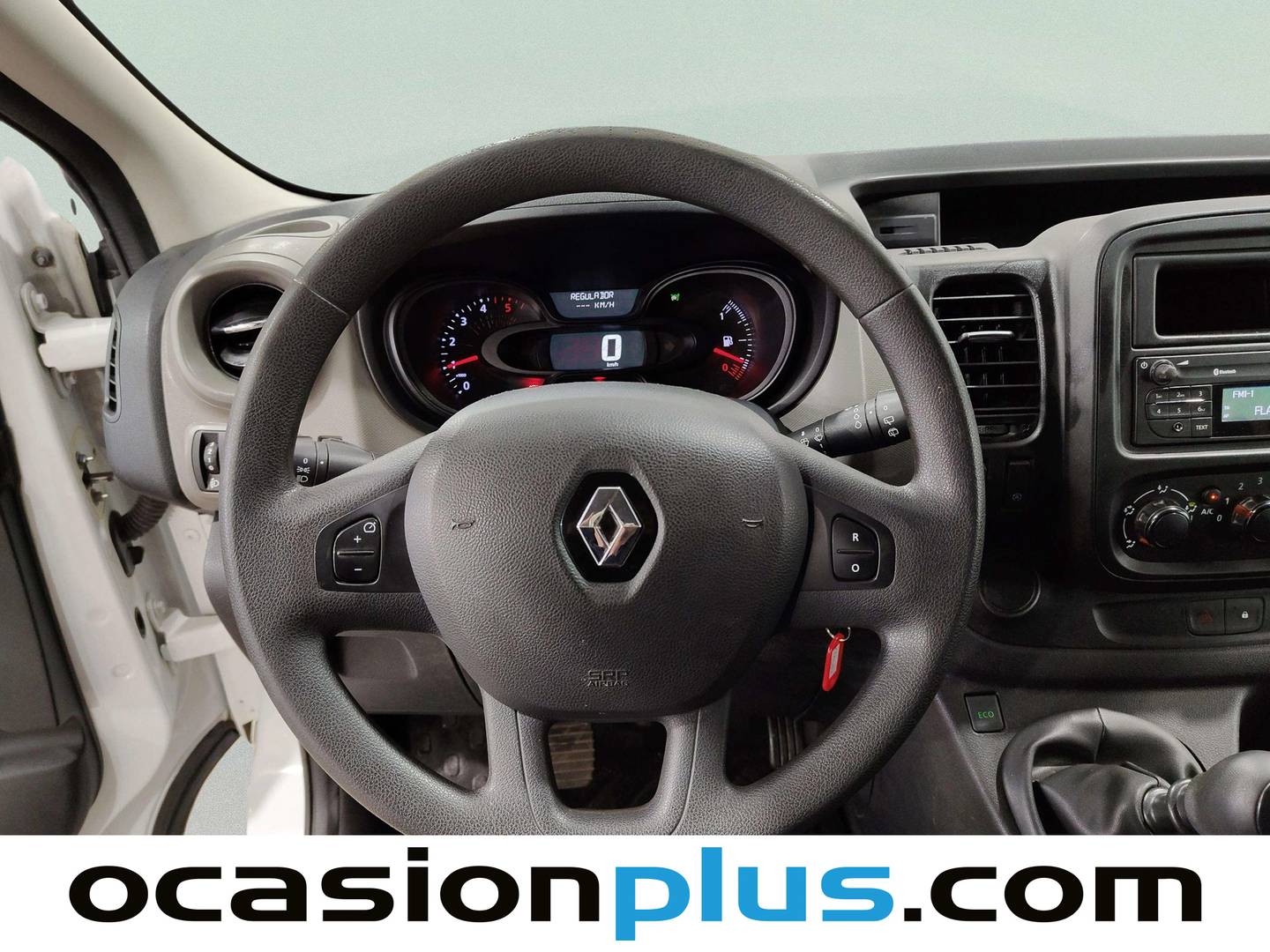 Renault Trafic Renault Trafic Combi 9 Energy dCi (120 CV) 9 Plazas diésel
