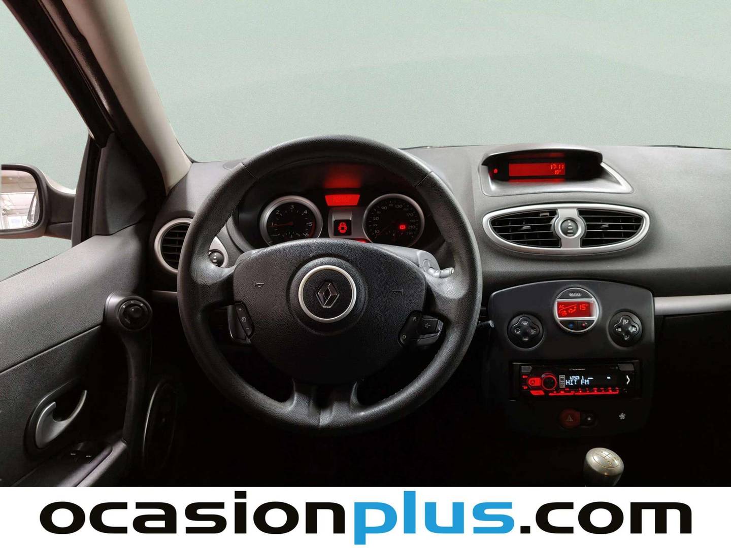 Renault Clio Renault Clio Dynamique dCi (85 CV) manual