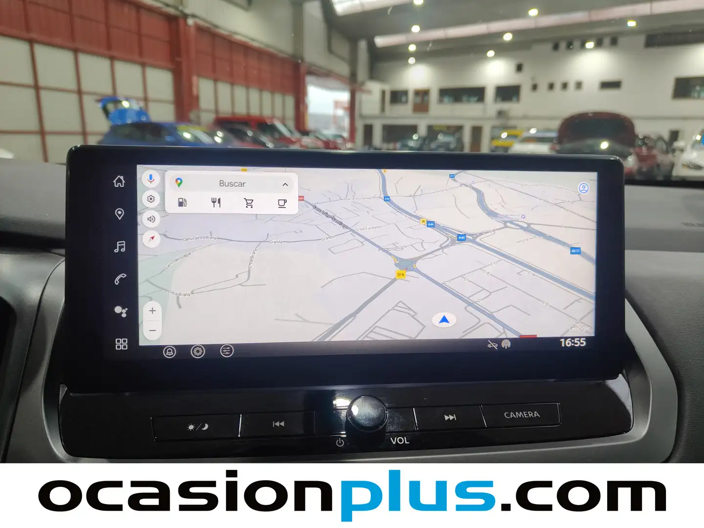 Foto Nissan QASHQAI Nissan Qashqai DIG-T 140 N-Connecta (140 CV)