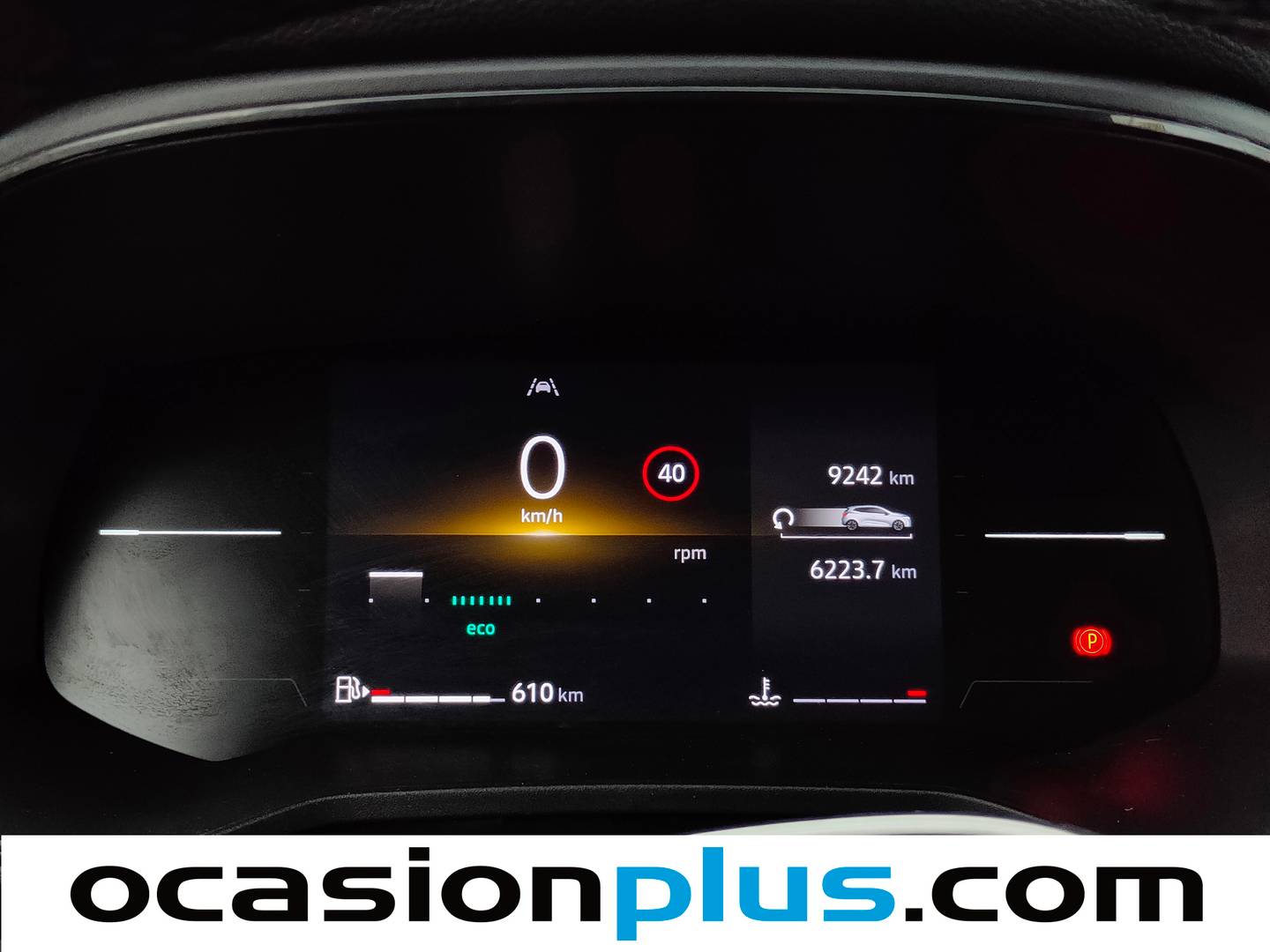 Foto Renault Clio Renault Clio Evolution dCi (100 CV)