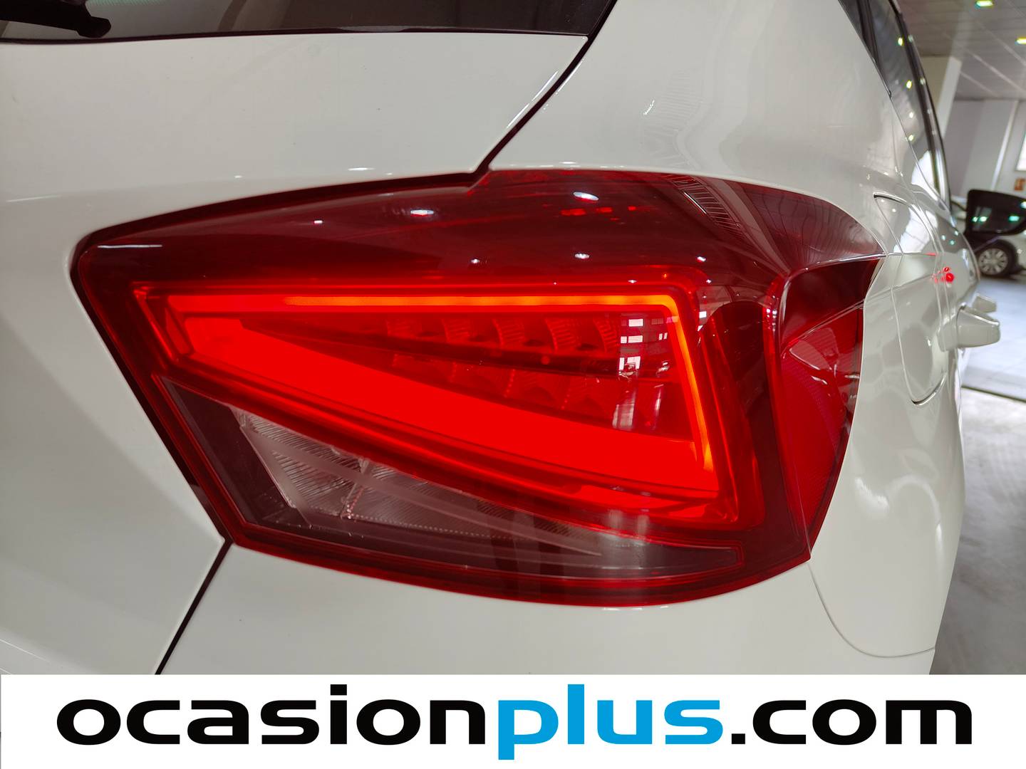 Seat Ibiza SEAT Ibiza 1.0 TSI Special Edition (115 CV) gasolina