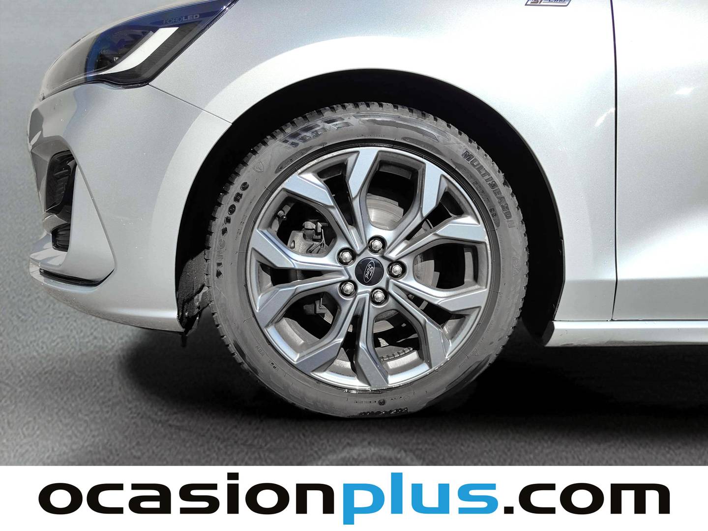 Ford Focus Ford Focus 1.0 Ecoboost MHEV ST-Line Auto SB seminuevo