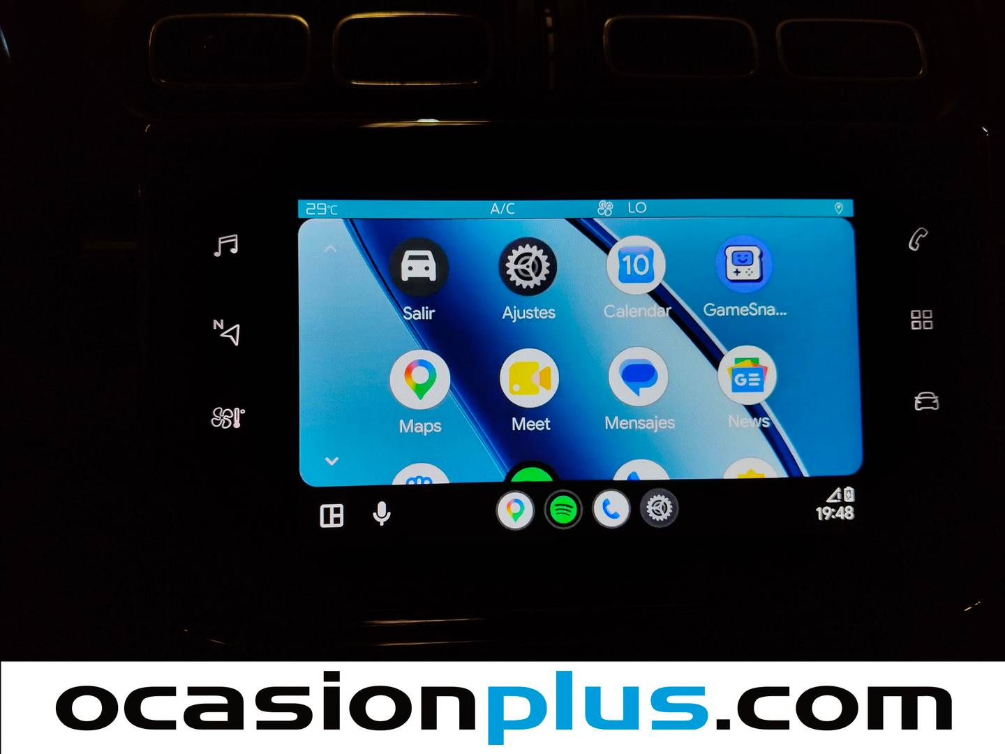 Extras y acabados del Citroën C3 Citroën C3 PureTech 82 C-Series (83 CV)