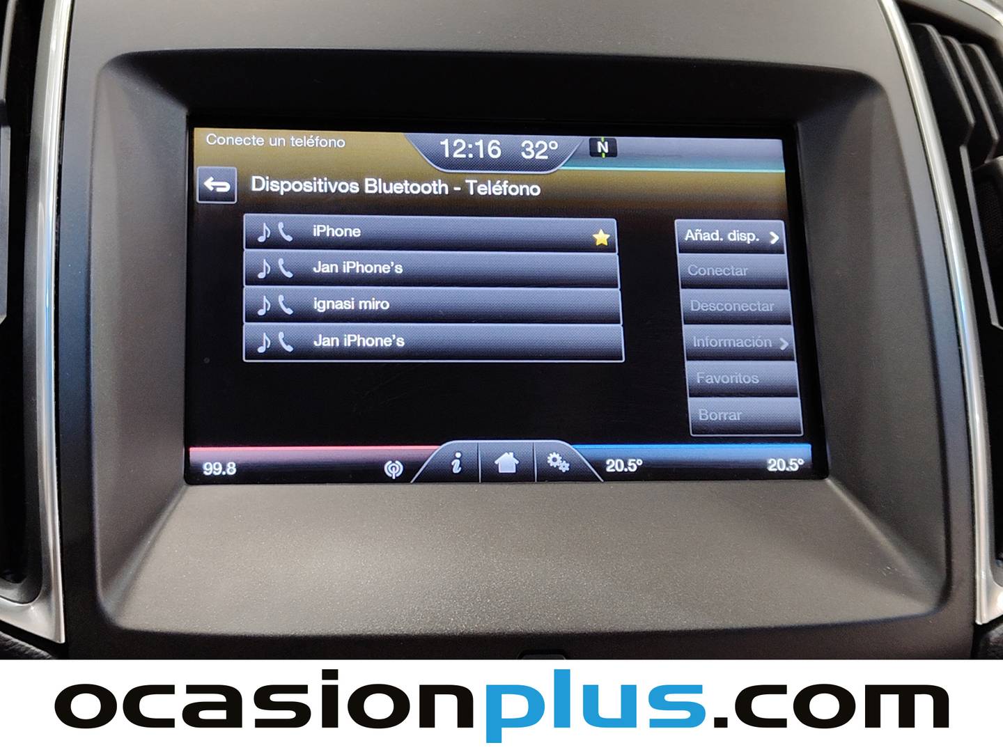 Ford Edge Ford Edge 2.0 TDCI Titanium 4WD (180 CV) 180cv