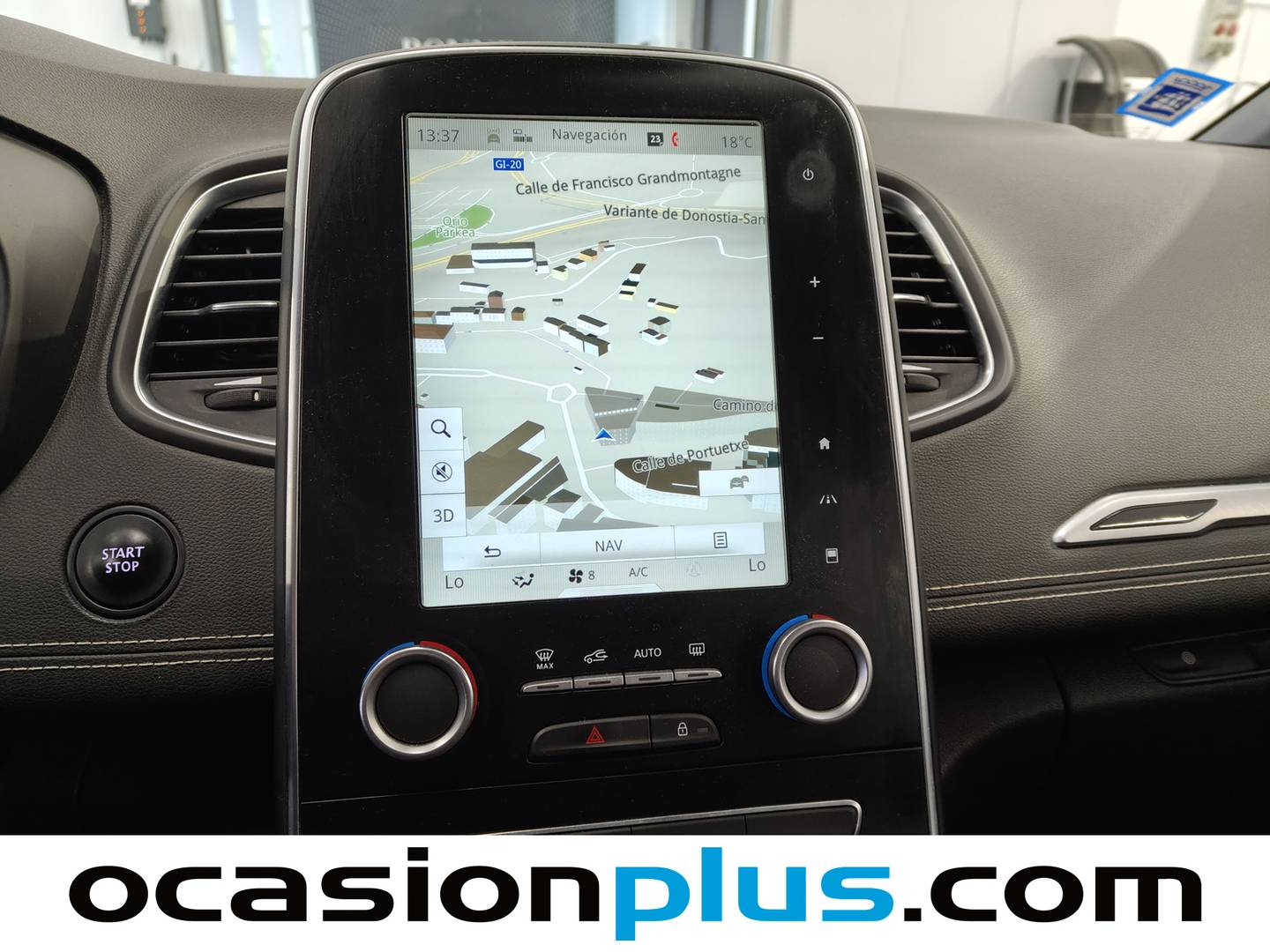 Renault Grand Scénic Renault Grand Scenic Zen TCe 7 Plazas (130 CV) km 0