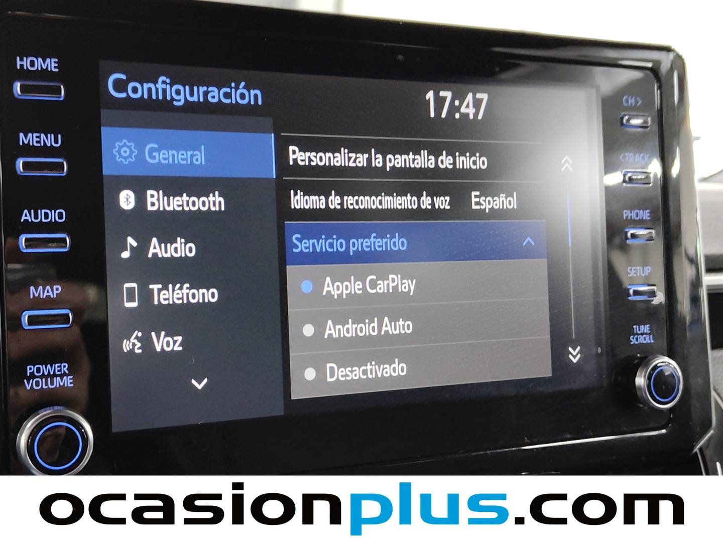 Foto Toyota Corolla Toyota Corolla 1.8 125H Style E-CVT (122 CV)