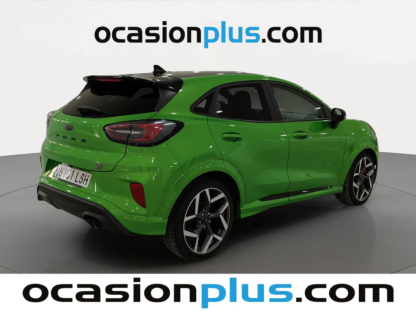 Foto trasera Ford Puma Ford Puma 1.5 EcoBoost ST  (200 CV) izquierda