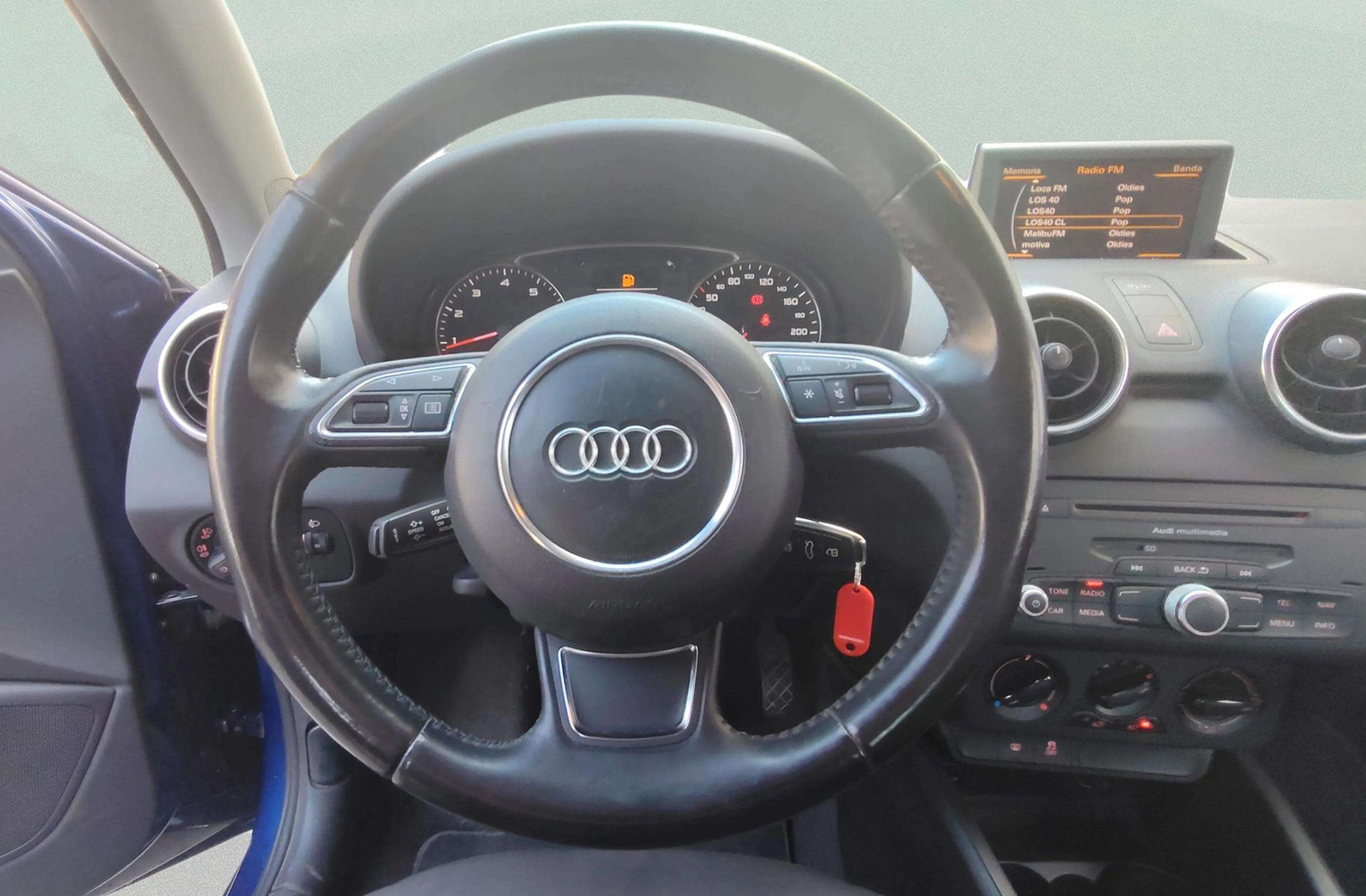 Audi A1 Attraction 1.2 TFSI - foto 19