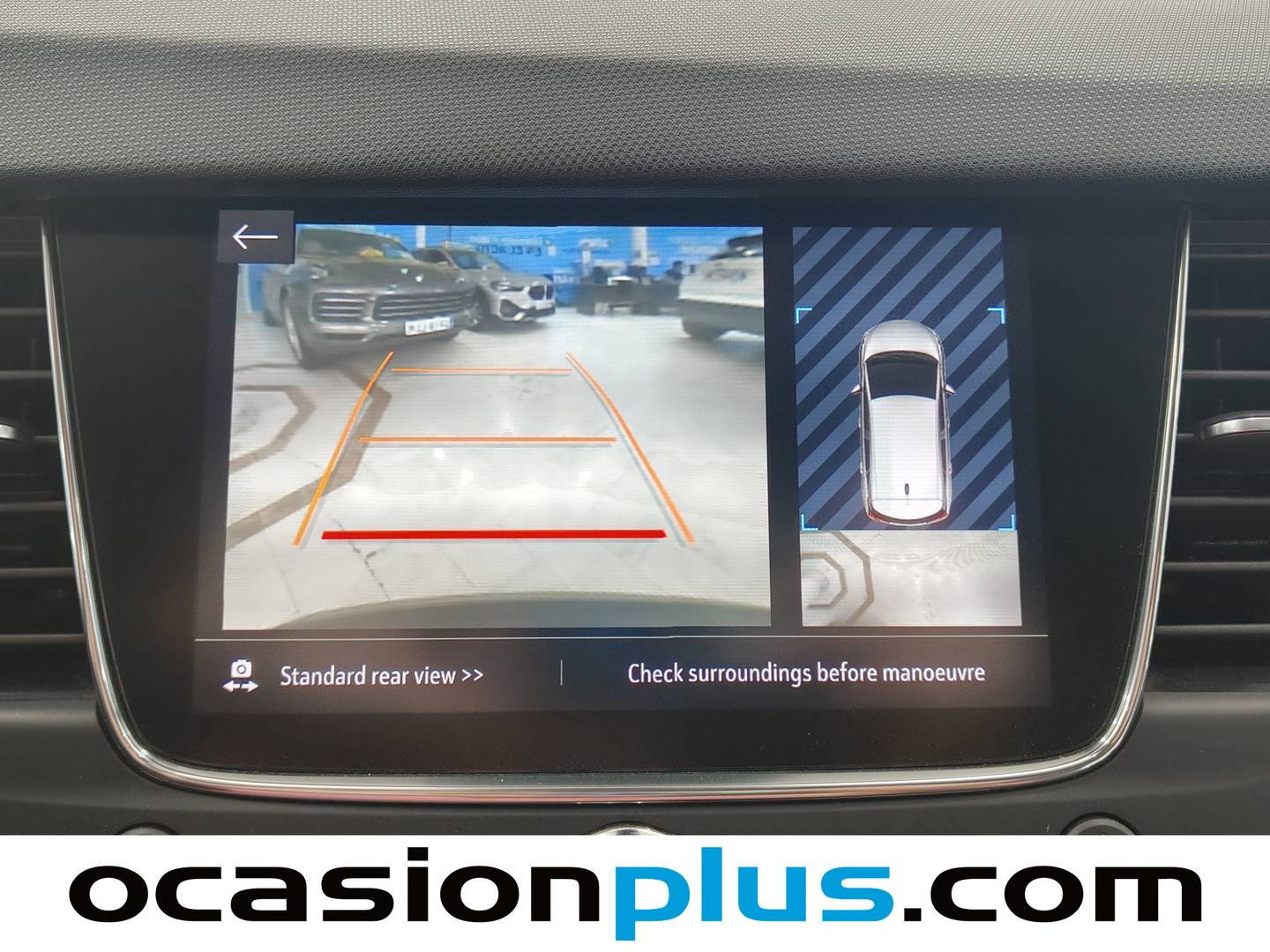 Equipamiento del Opel Crossland Opel Crossland 1.5D Business Elegance Auto (120 CV)