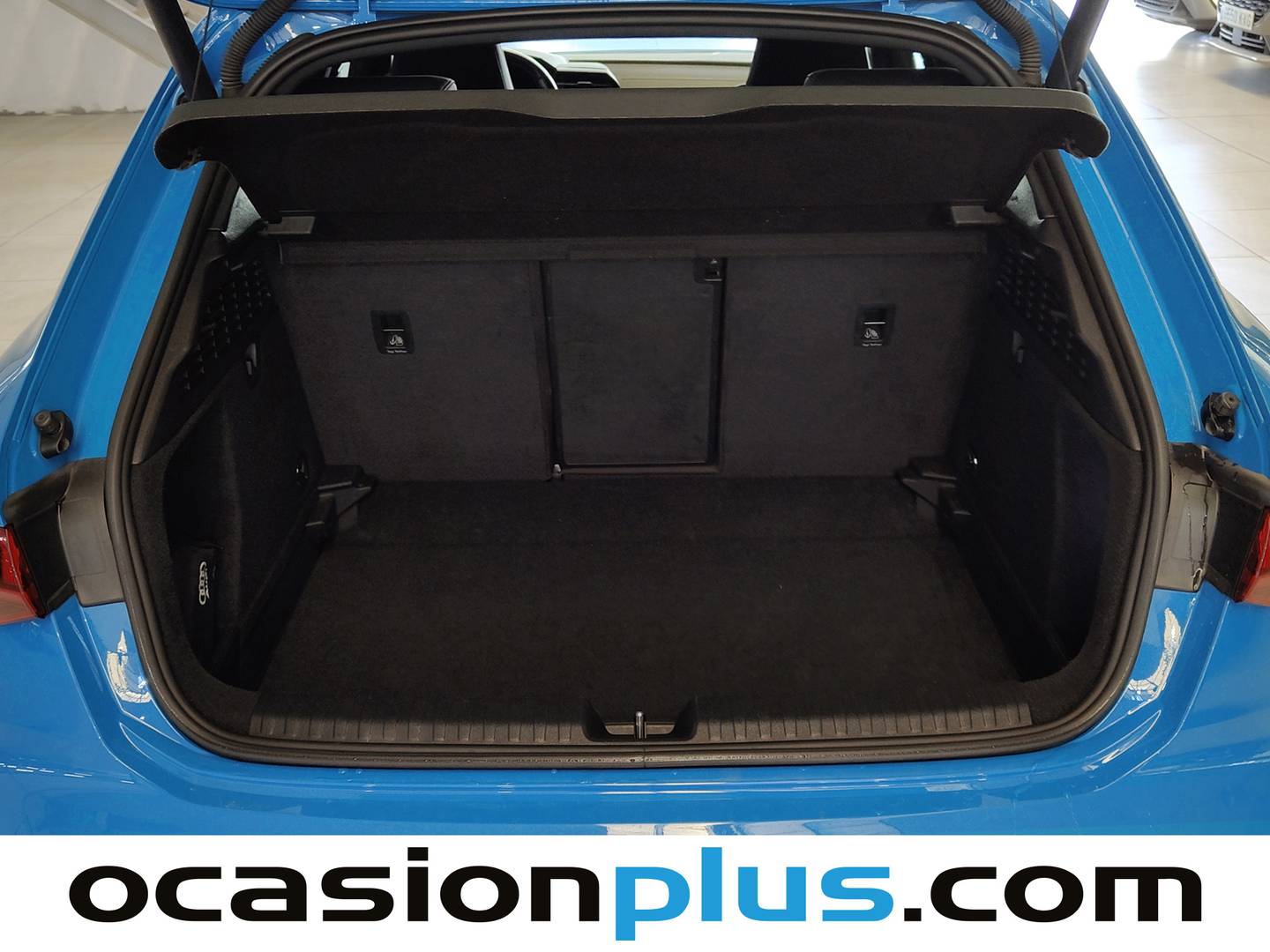 Fotos maletero Audi A3 Audi A3 Sportback S line 35 TDI (150 CV) S tronic