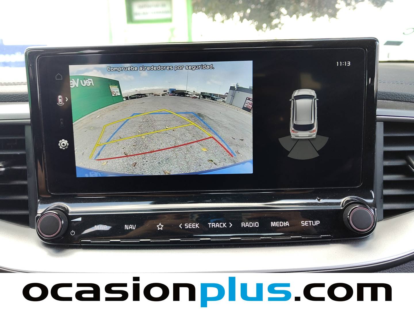 Equipamiento del KIA Ceed KIA Ceed 1.0 T-GDi Concept (100 CV)