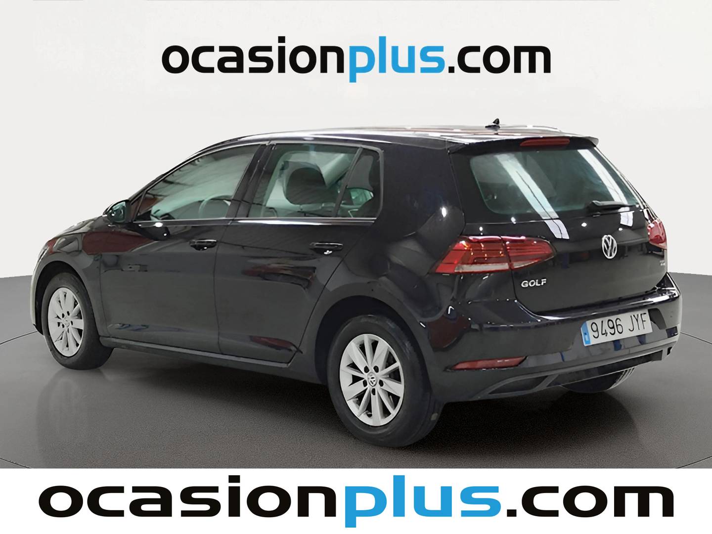 Foto trasera Volkswagen Golf Volkswagen Golf Business 1.6 TDI (115 CV) derecha