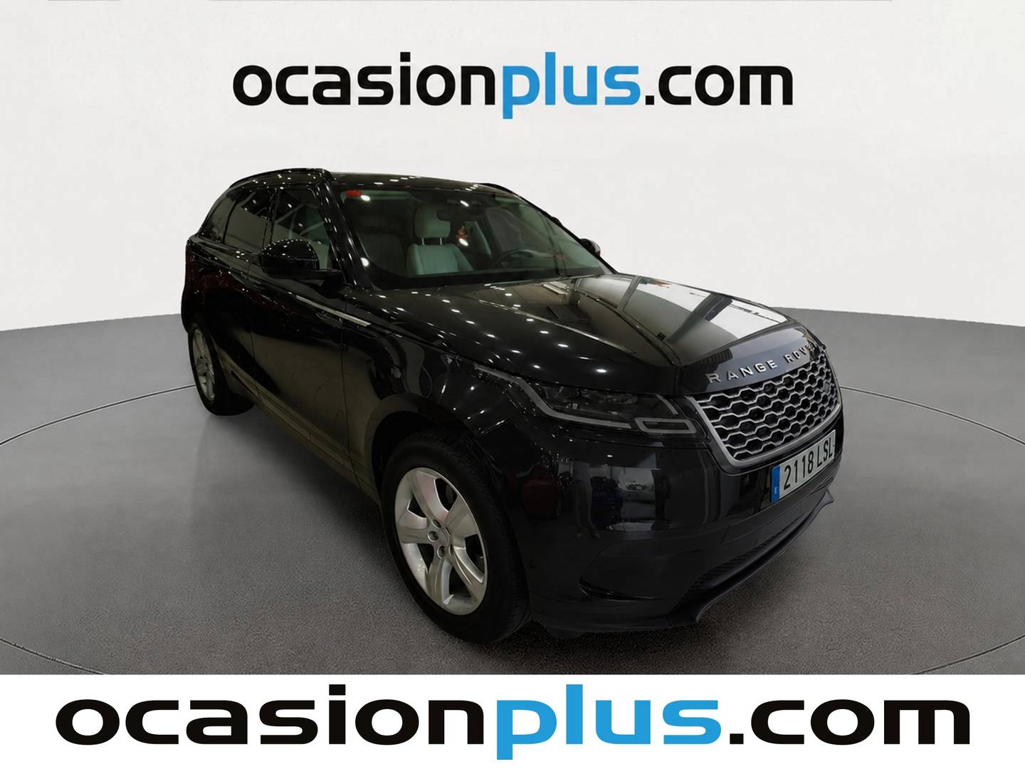 Foto delantera Land Rover Range Rover Velar Land Rover Range Rover Velar 2.0D I4 MHEV S 4WD Auto (204 CV) derecha