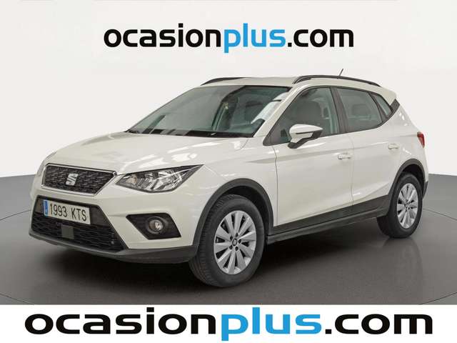 Seat Arona 1.6 TDI S&S Style (115 CV) de segunda mano