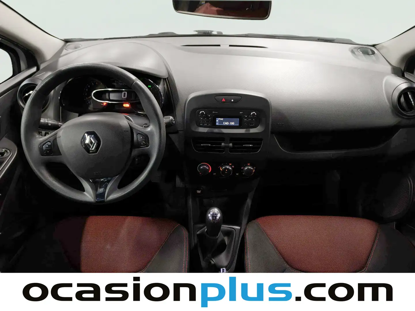 Foto Renault Clio Renault Clio 1.2 16v Authentique (75 CV)