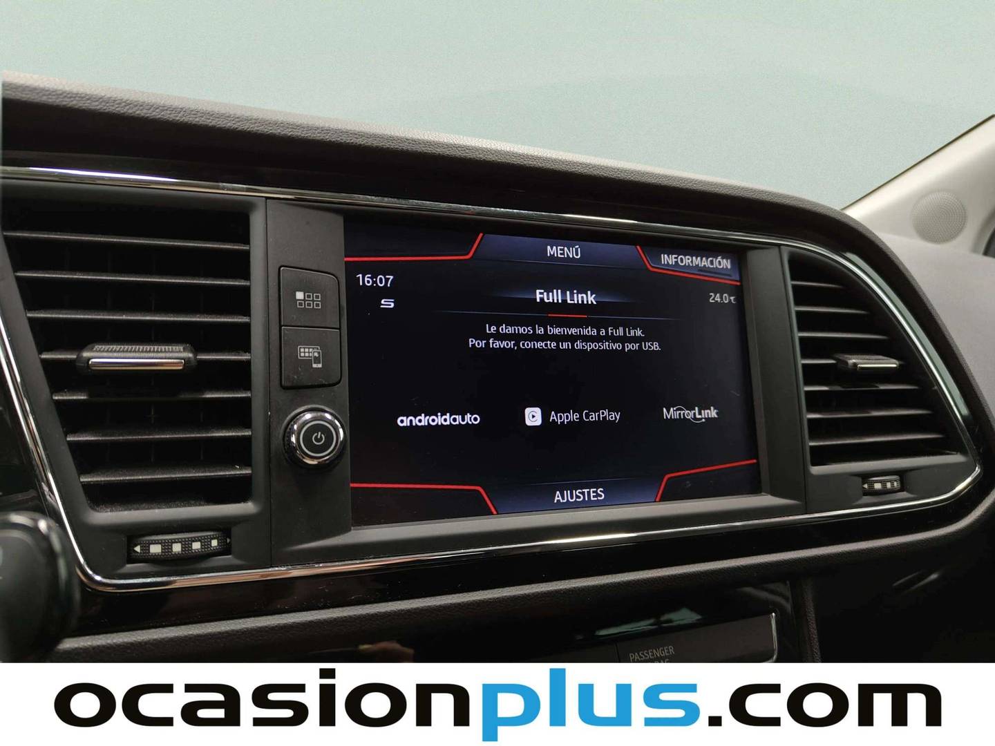 Extras y acabados del Seat León Seat León ST ST 2.0 TDI S&S FR DSG (150 CV)