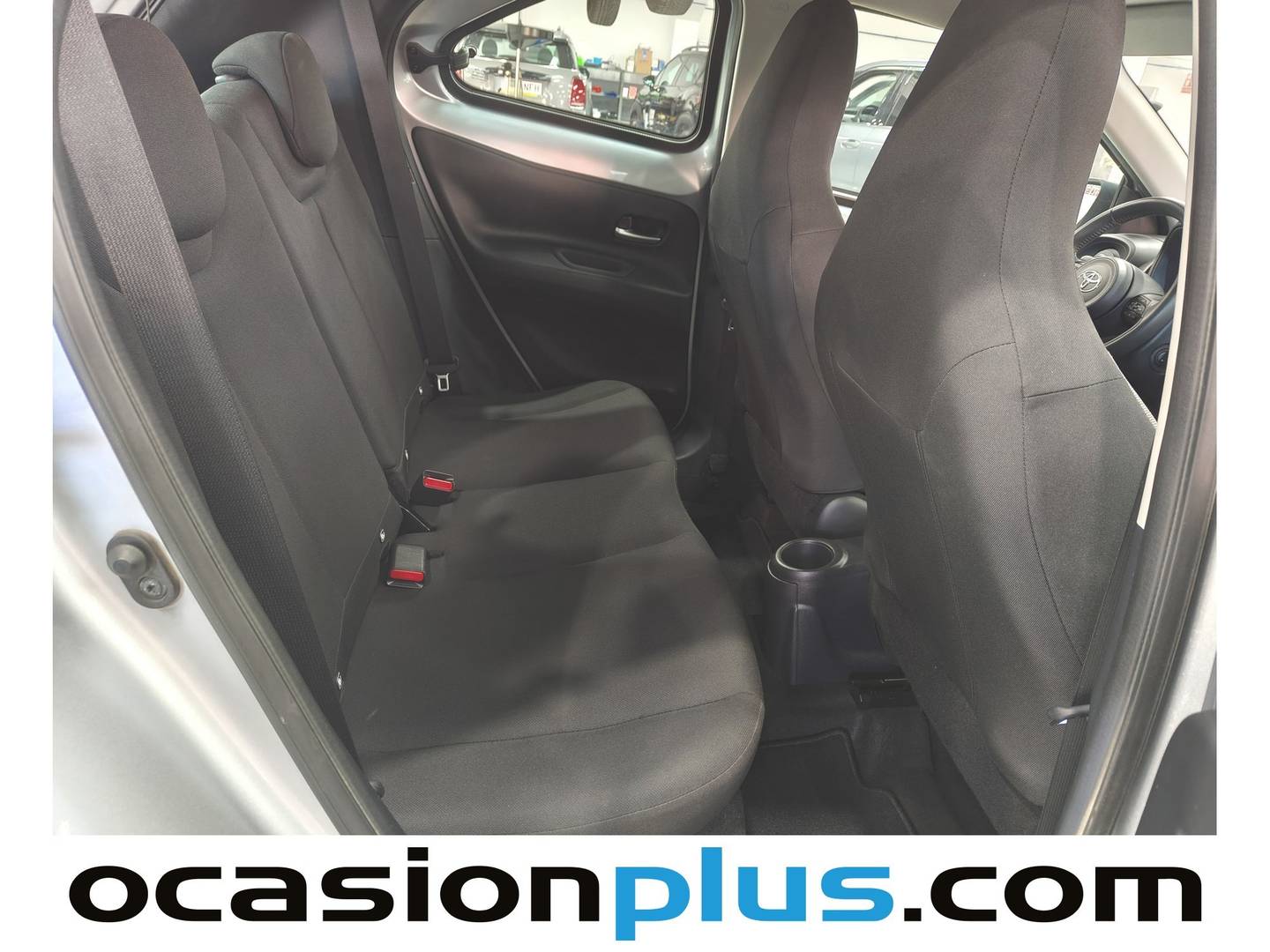 Toyota Aygo X Cross Toyota Aygo X Cross 1.0 VVT-I Play (72 CV) barato