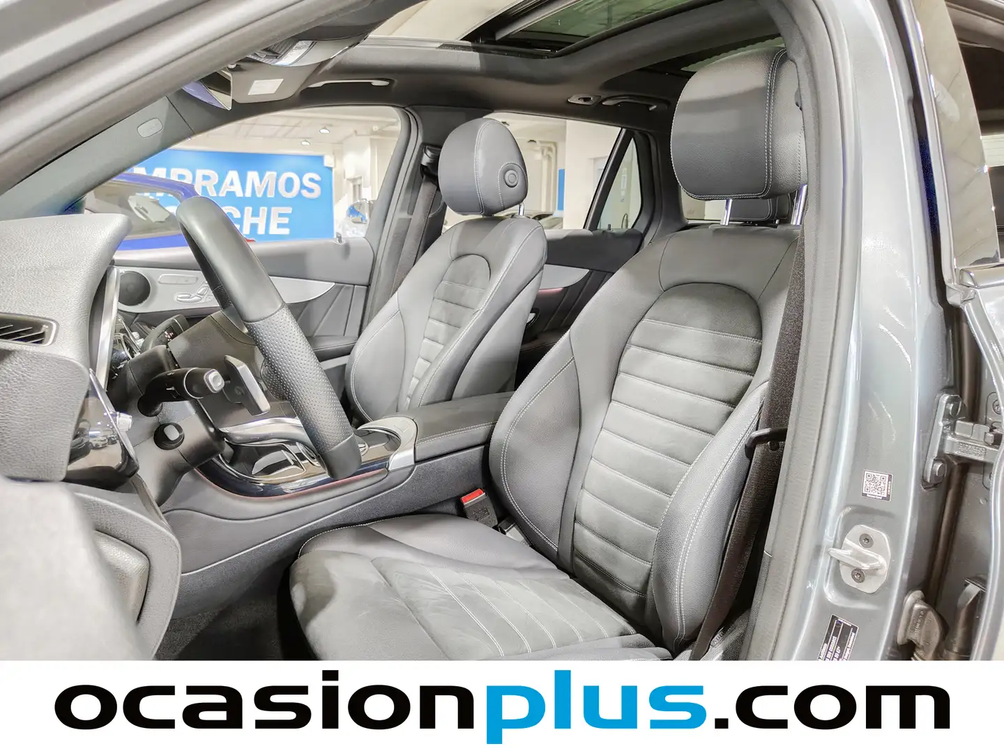 Foto Mercedes Clase GLC Mercedes-Benz GLC 300 4Matic (258 CV)