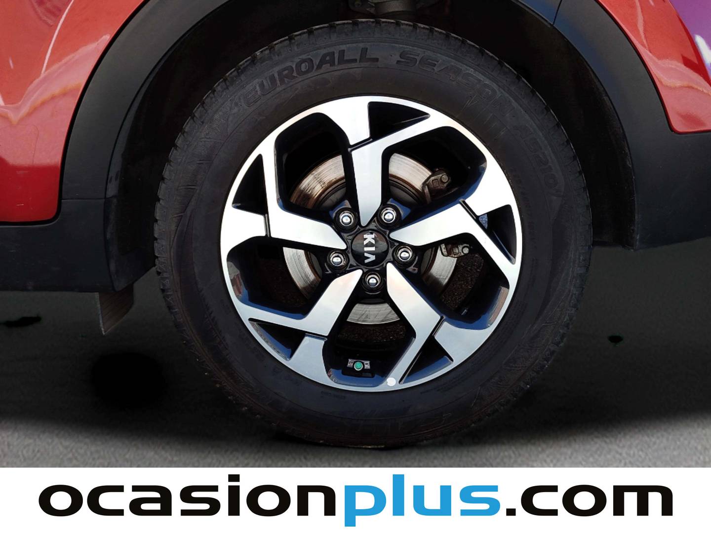 KIA Sportage KIA Sportage 1.6 CRDi Drive 4x2 (115 CV) diésel