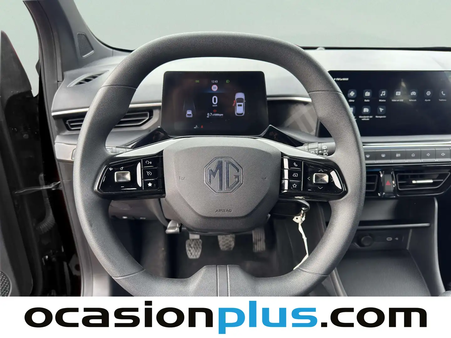 Foto MG MG3 MG MG3 1.5 Standard (116 CV)