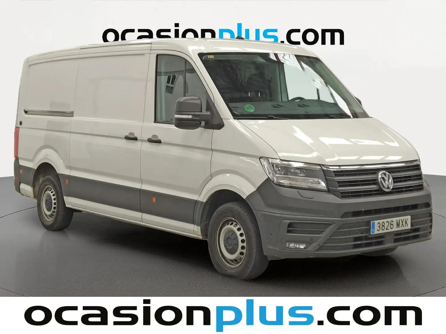 Foto Volkswagen Crafter Volkswagen Crafter Furgon Batalla Media TN 2.0 TDI (140 CV) Auto 3.500