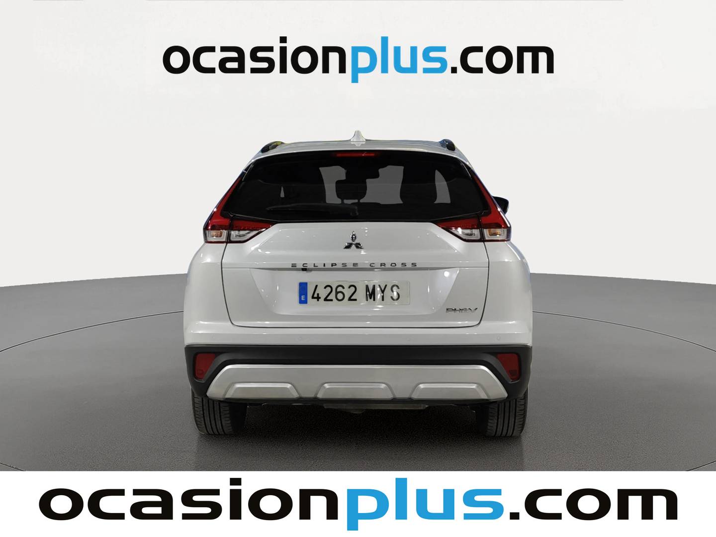 Mitsubishi Eclipse Cross Mitsubishi Eclipse Cross 2.4 PHEV Kaiteki 4WD Auto (188 CV) automático