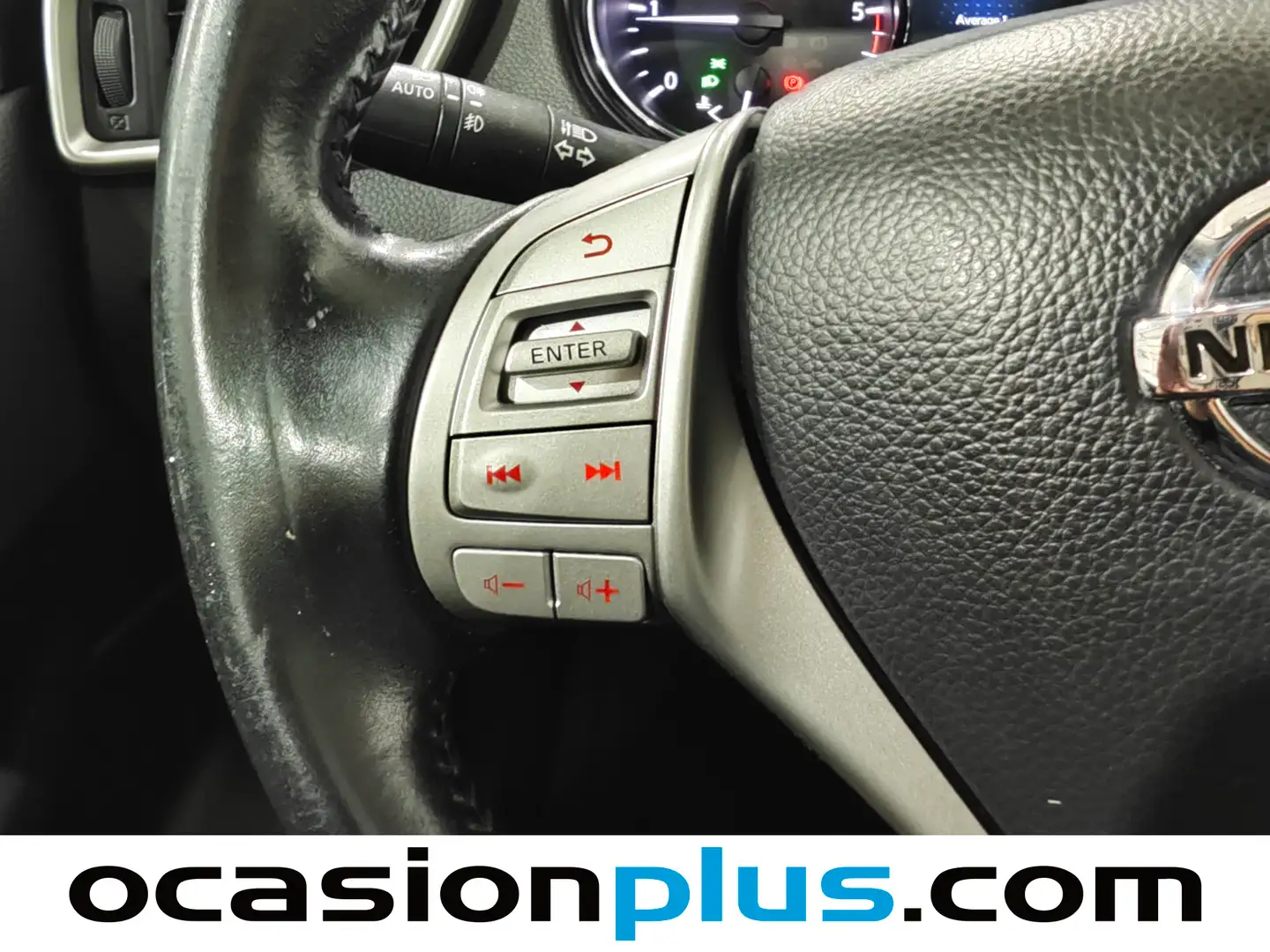 Foto Nissan QASHQAI Nissan Qashqai 1.5 dCi N-Connecta 4x2 (110 CV)