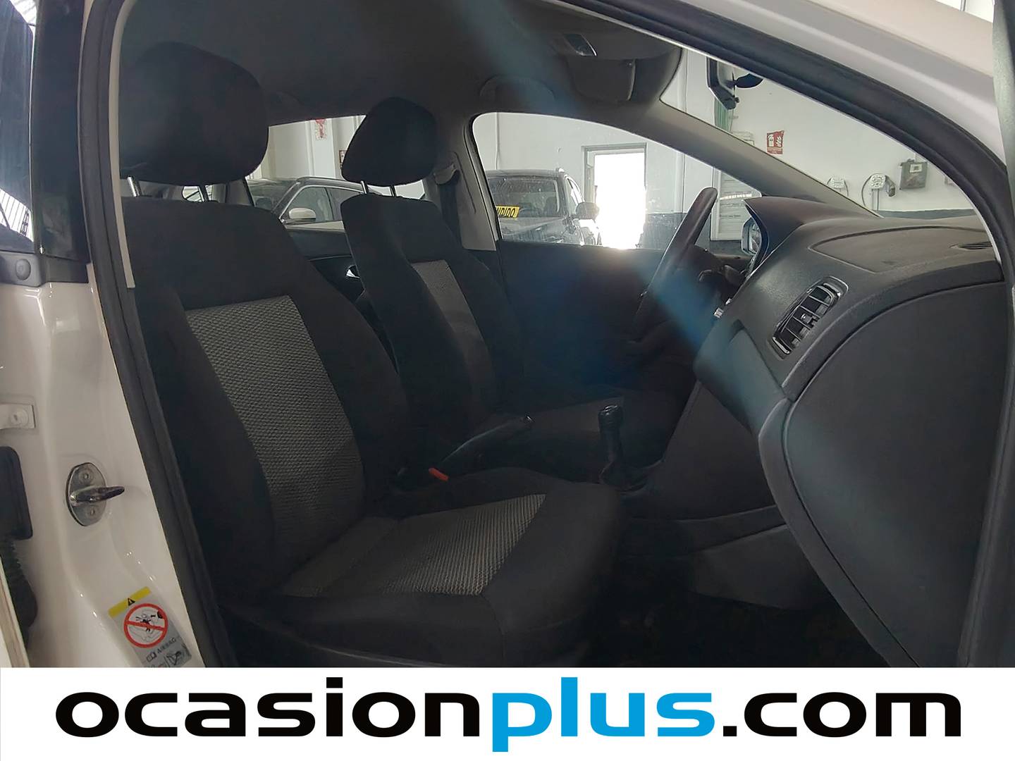Volkswagen Polo Volkswagen Polo Advance 1.2 BMT (70 CV) 2012