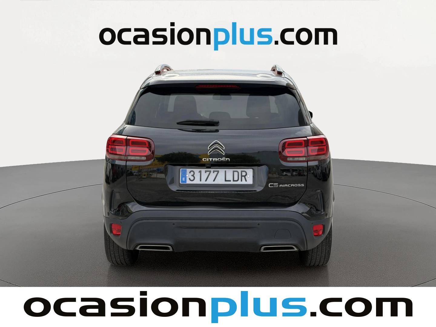 Citroën C5 Aircross Citroën C5 Aircross BlueHdi 180 S&S Shine EAT8 (177 CV) km 0