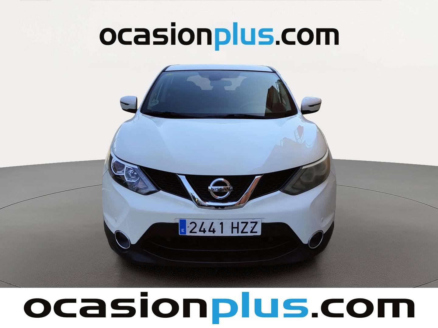 Nissan QASHQAI Nissan Qashqai 1.5 dCi S&S Acenta 4x2 (110 CV) 110cv