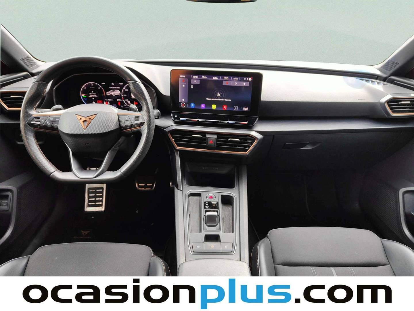 Cupra León Cupra Leon Sportstourer 1.4 e-Hybrid DSG (245 CV) de ocasión