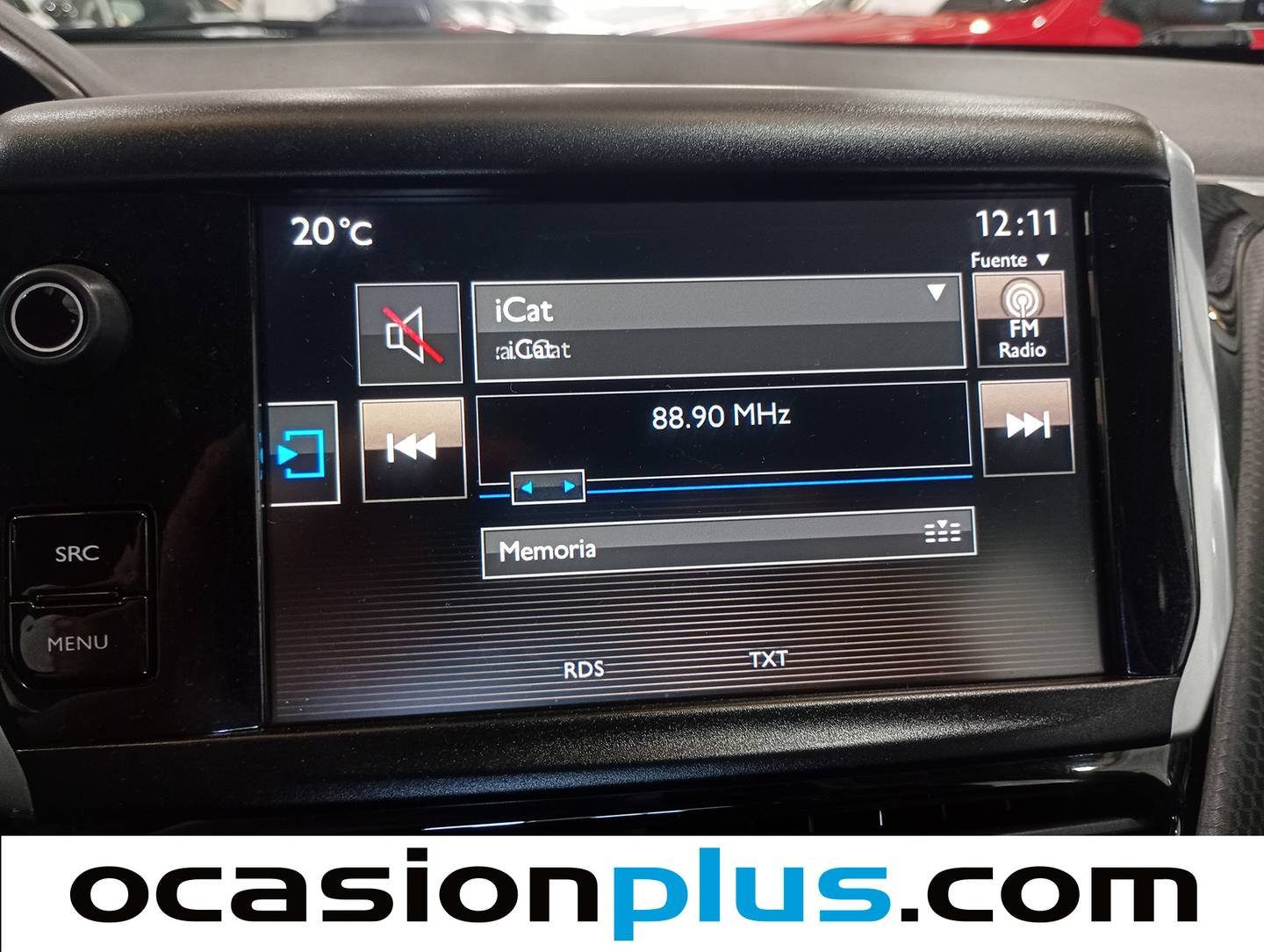 Peugeot 2008 Peugeot 2008 PureTech 110 S&S Allure  (110 CV) de ocasión