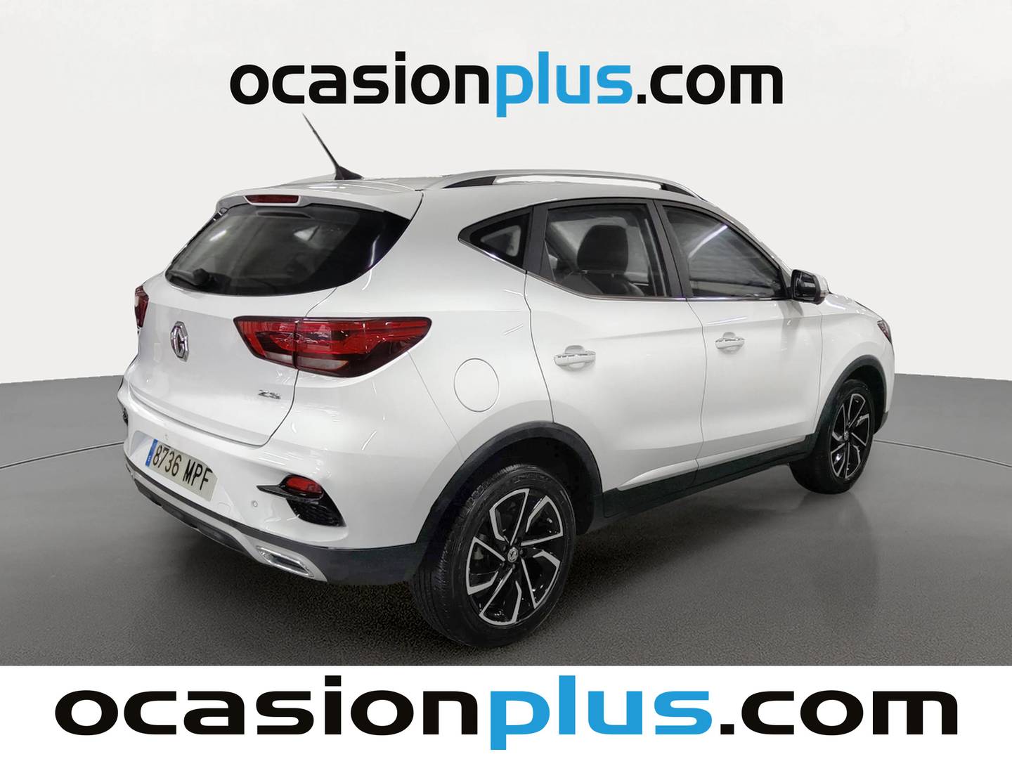 Foto MG ZS MG ZS 1.5 Luxury (106 CV)