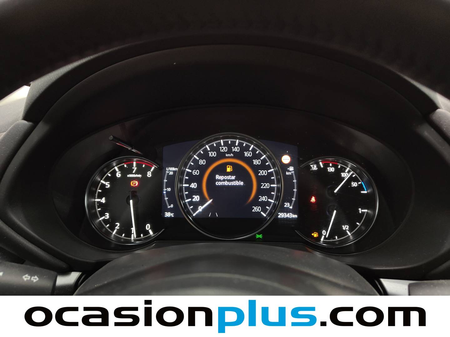 Mazda CX-5 Mazda CX-5 2.0 MHEV Center-Line Plus (165 CV) de ocasión