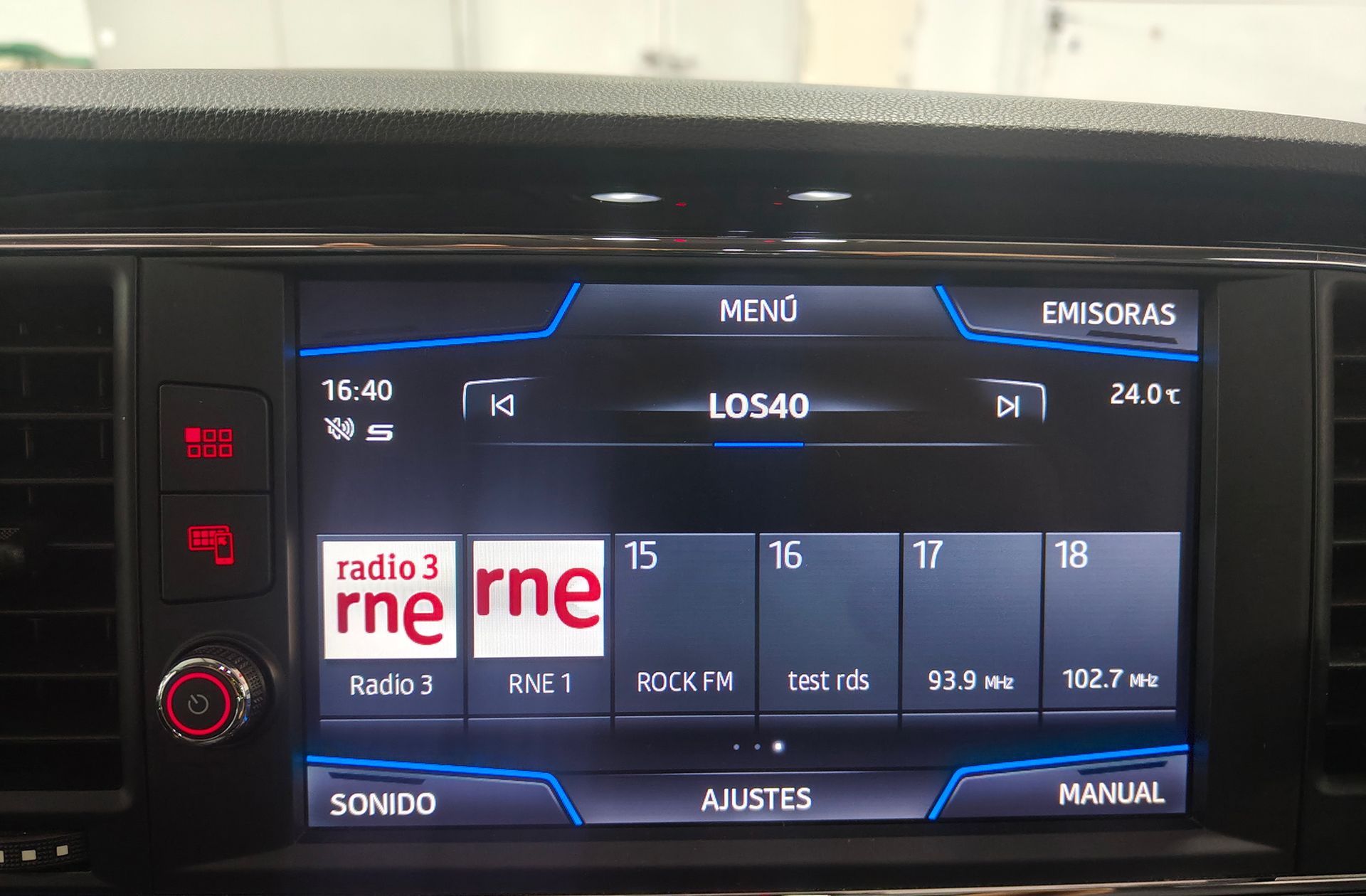 SEAT León ST 1.5 EcoTSI FR Edition - foto 37