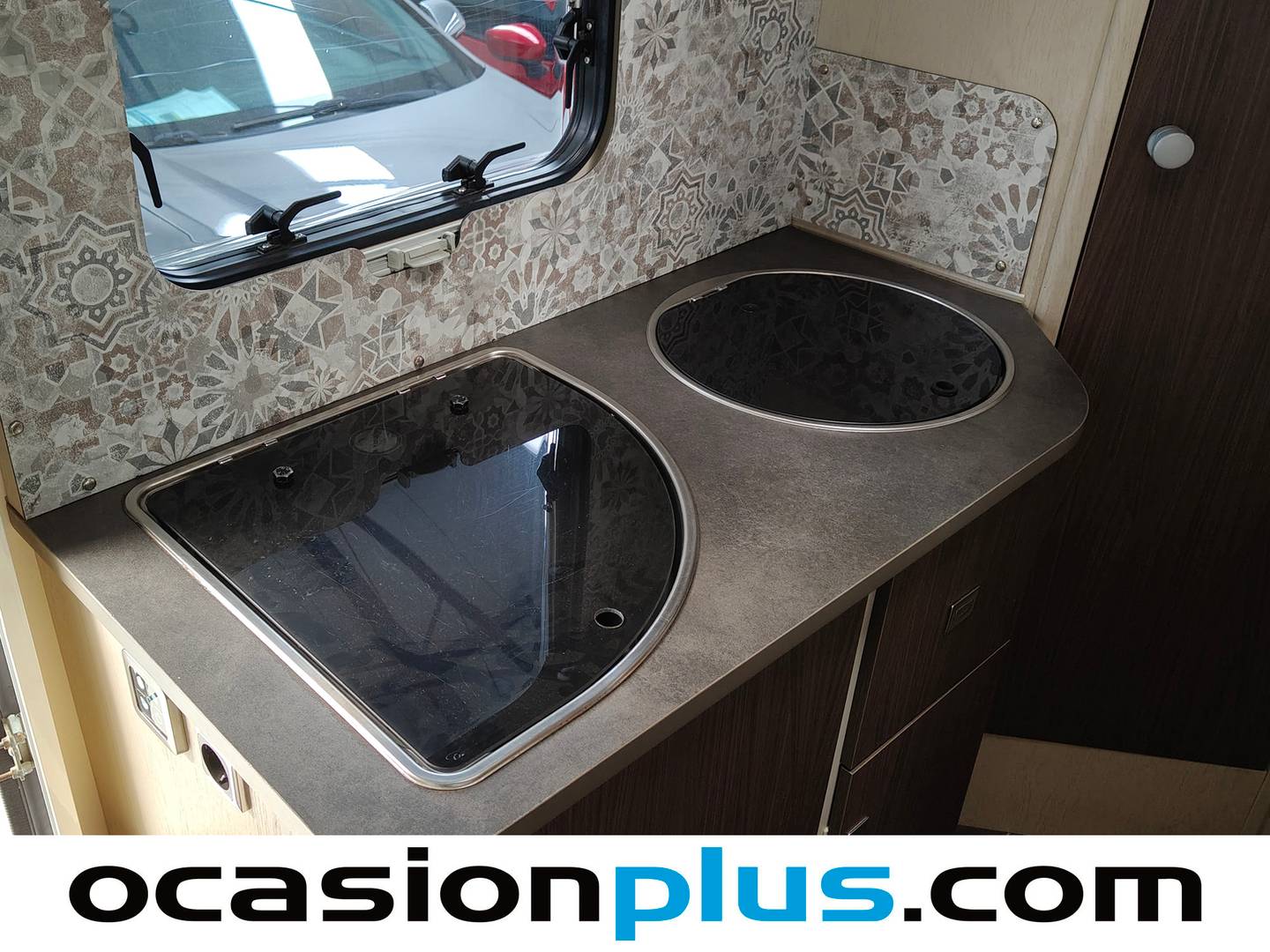 Paquetes del Rimor Seal 3 Rimor Seal 3 Rimor Seal 3 (140CV) 6 Plazas