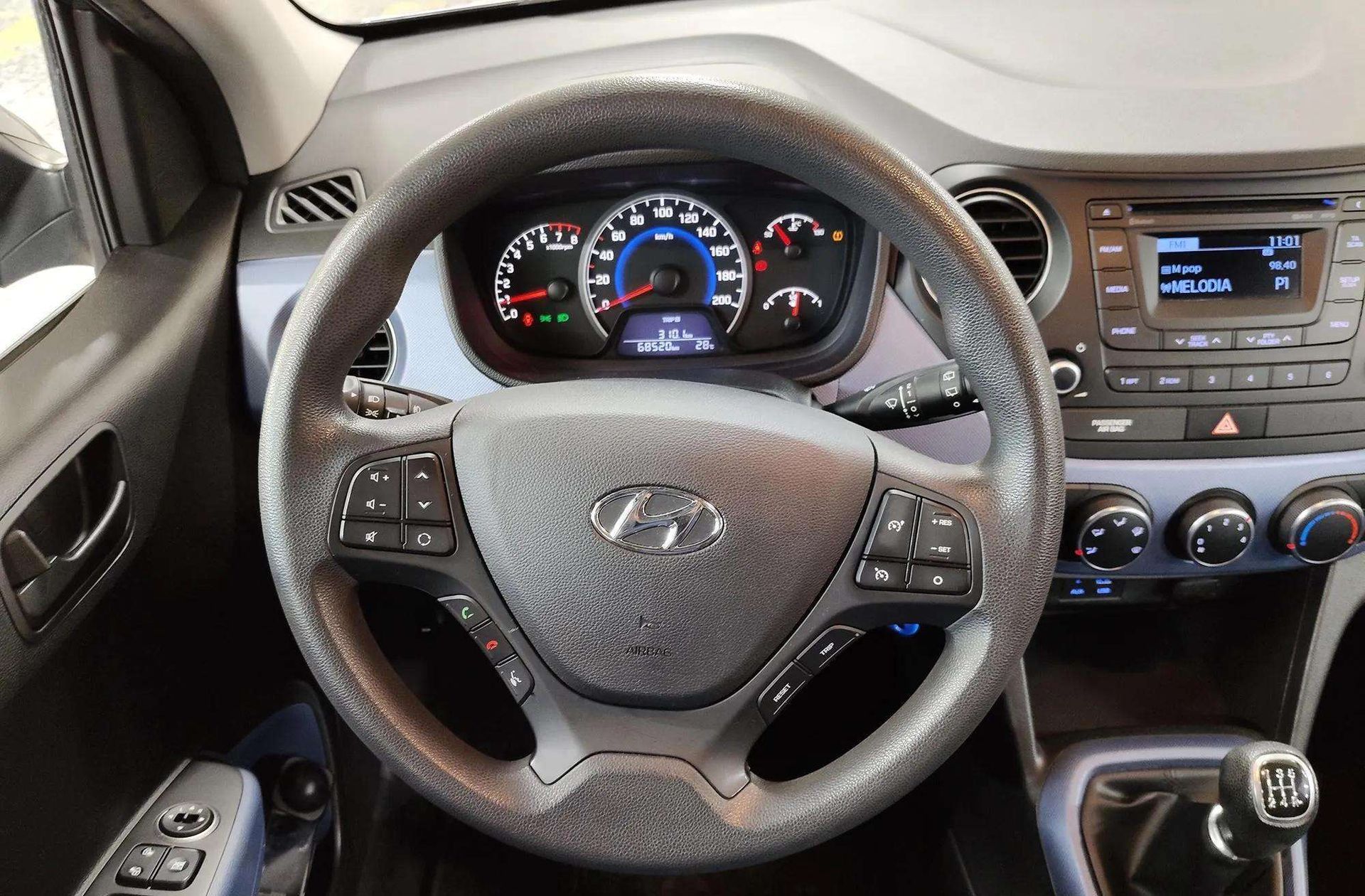 Hyundai i10 1.2 Tecno Blue - foto 17
