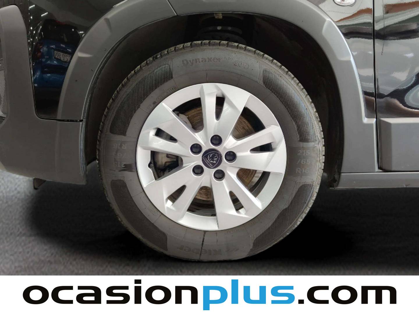 Peugeot Rifter Peugeot Rifter BlueHDi 100 Allure (100 CV) km 0