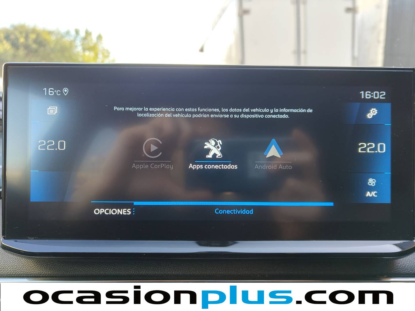 Peugeot 5008 Peugeot 5008 PureTech 130 S&S Allure EAT8 (130 CV) 7 Plazas 2022