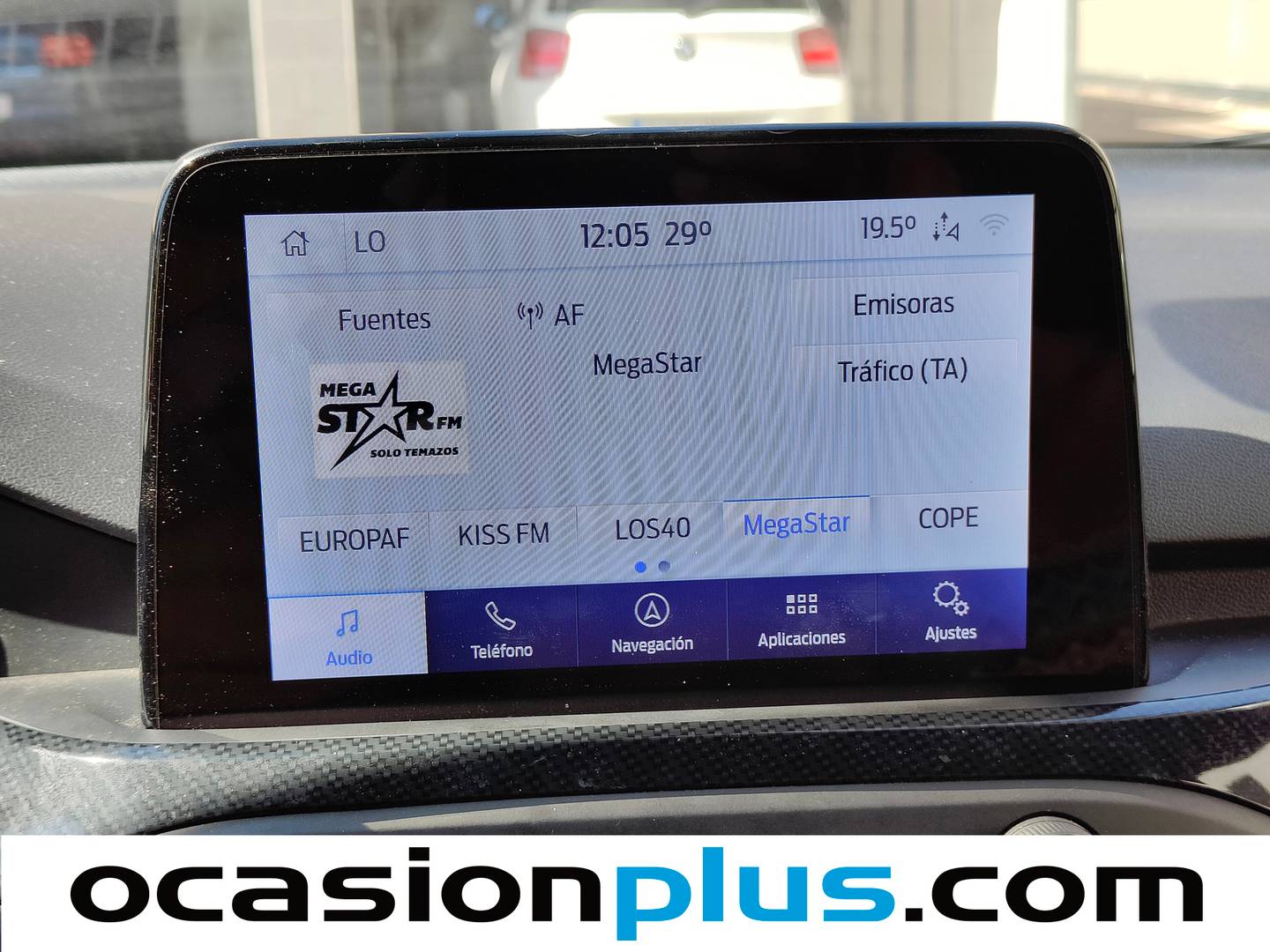 Ford Focus Ford Focus 1.0 Ecoboost S&S ST-Line (125 CV) de segunda mano