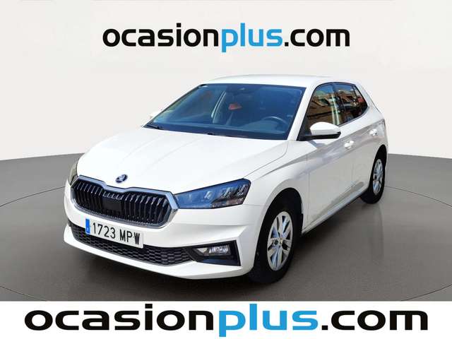 Skoda Fabia 1.0 TSI Selection (95 CV) de segunda mano