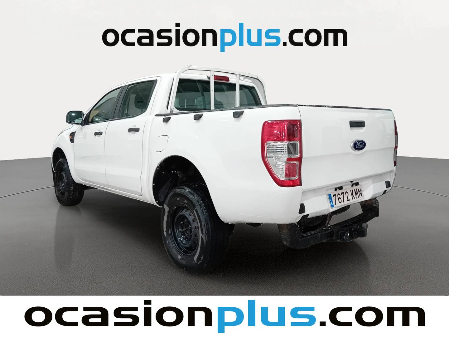 Foto Ford Ranger Ford Ranger 2.2 TDCi Doble Cabina XL 4x4 (160 CV)