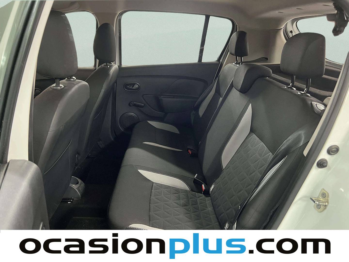 Fotos maletero Dacia Sandero Dacia Sandero Stepway TCe (90 CV)