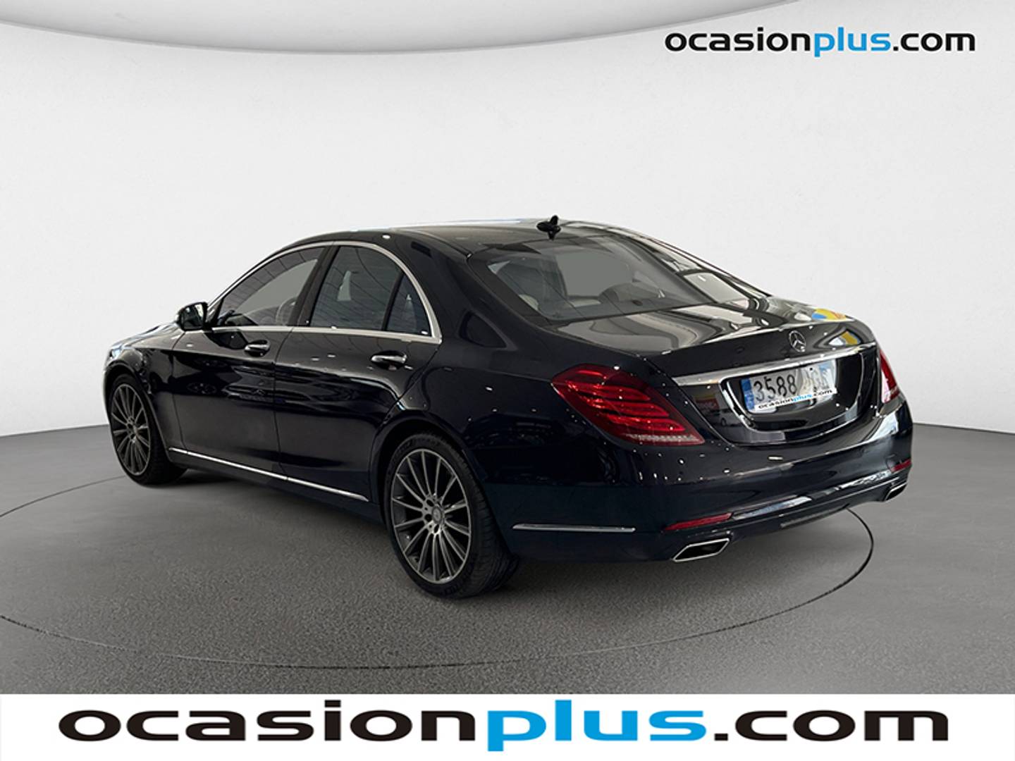 Foto Mercedes Clase S Mercedes-Benz Clase S S 500 4Matic (455 CV)